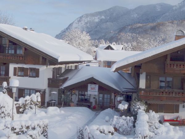 Weihnachten 2024 im Chiemgau - 6 Tage im Vitalhotel in Unterwössen, Bayern inkl. Halbpension