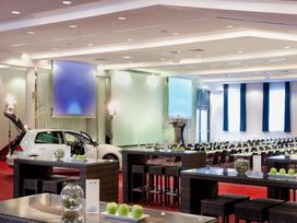 3 Tage im Radisson Blu Park Hotel mit Frühstück