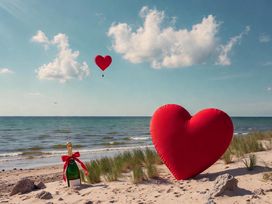 Valentinstag. 3 Romantik-Champagner-Nächte