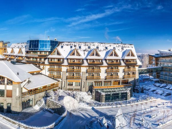 3 Tage Auszeit am Fuße des Tatra-Gebirges in Zakopane inkl. Frühstück