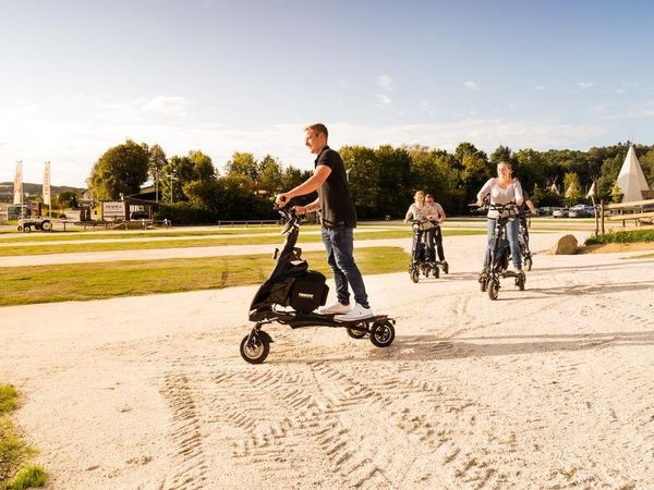 Familytrip 6 Tage mit HP im IKUNA Naturresort in Natternbach, Oberösterreich inkl. Halbpension