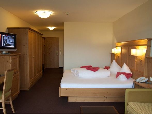 Doppelzimmer Gästehaus