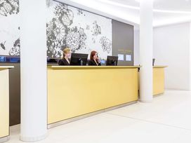2 Tage im Novotel Nürnberg Centre Ville Hotel