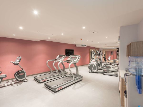 6 Tage mit Frühstück in Frankfurt am Main