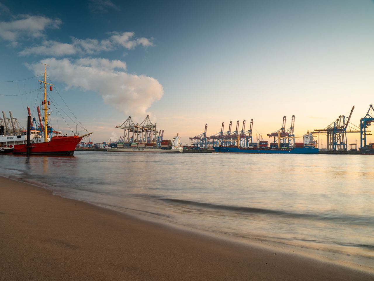 3 Tage Urlaub in der Perle Hamburg mit Frühstück