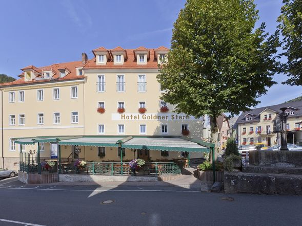 AKZENT Hotel Goldner Stern