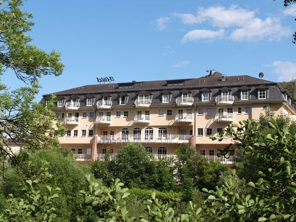 Hotel Lahnschleife