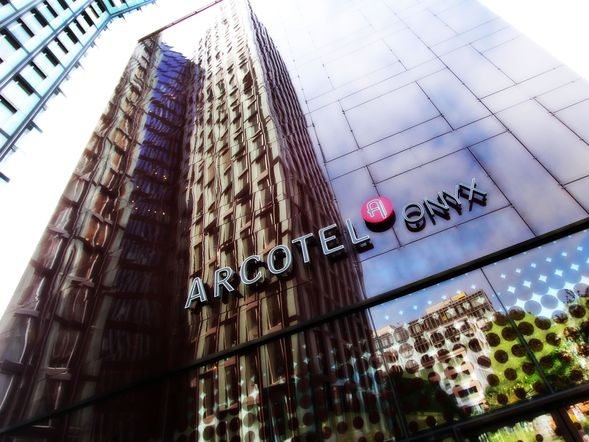 ARCOTEL Onyx Hamburg