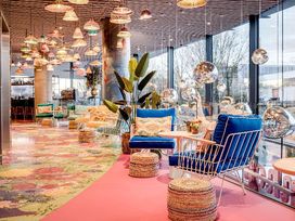 2 Tage im Nhow Amsterdam Rai 