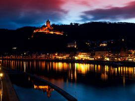 Frühlingserwachen an der Mosel