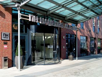 2 Tage im NH Hamburg Altona mit Frühstück