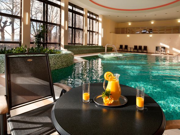 Luxus in Marienbad - 4 Tage mit HP