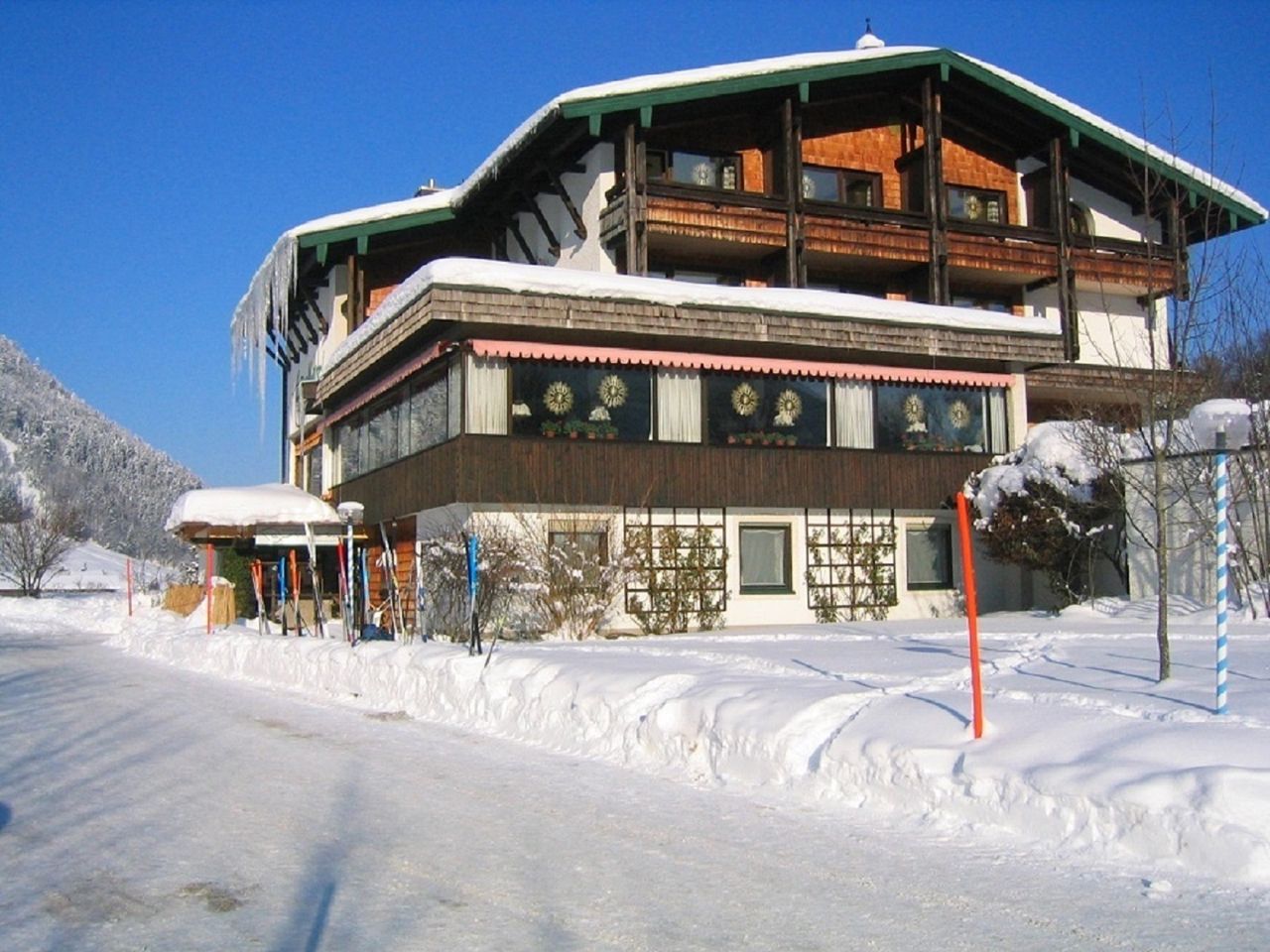 Skiurlaub im Chiemgau inkl. 1 x Tagesskipass 3 Nächte