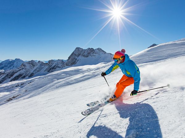 Kurztrip Skifoan  im Herzen des Stubaitales in Fulpmes, Tirol inkl. Frühstück