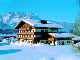 4 Tage in den Kitzbühler Alpen relaxen mit HP+