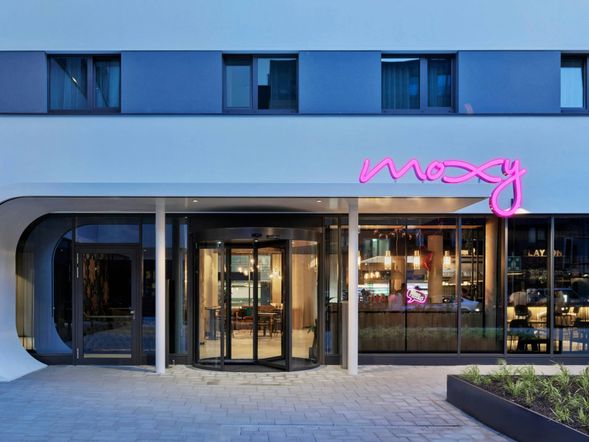 Moxy Hamburg Altona