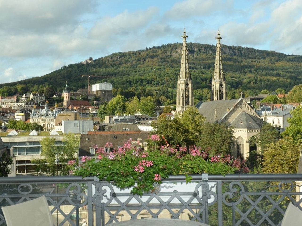 Luxus in der Kurstadt - 2 Tage Baden-Baden