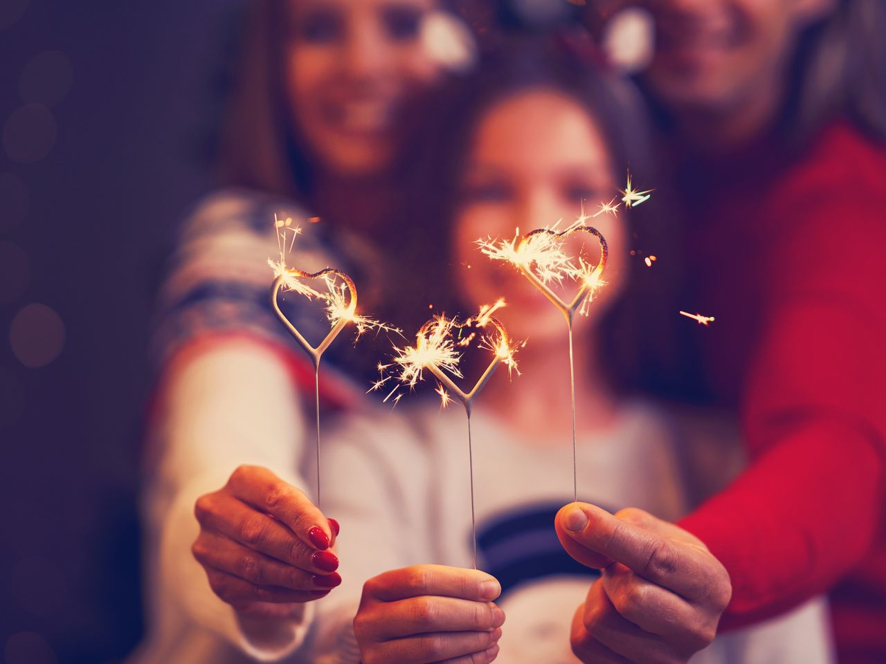 Silvester in der Lutherstadt Wittenberg