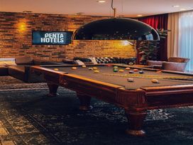 2 Tage im Pentahotel Leipzig 