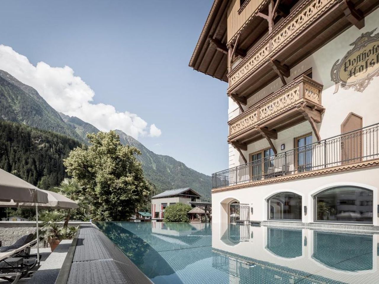 6 Tage Wellness & Genuss in den Tiroler Alpen