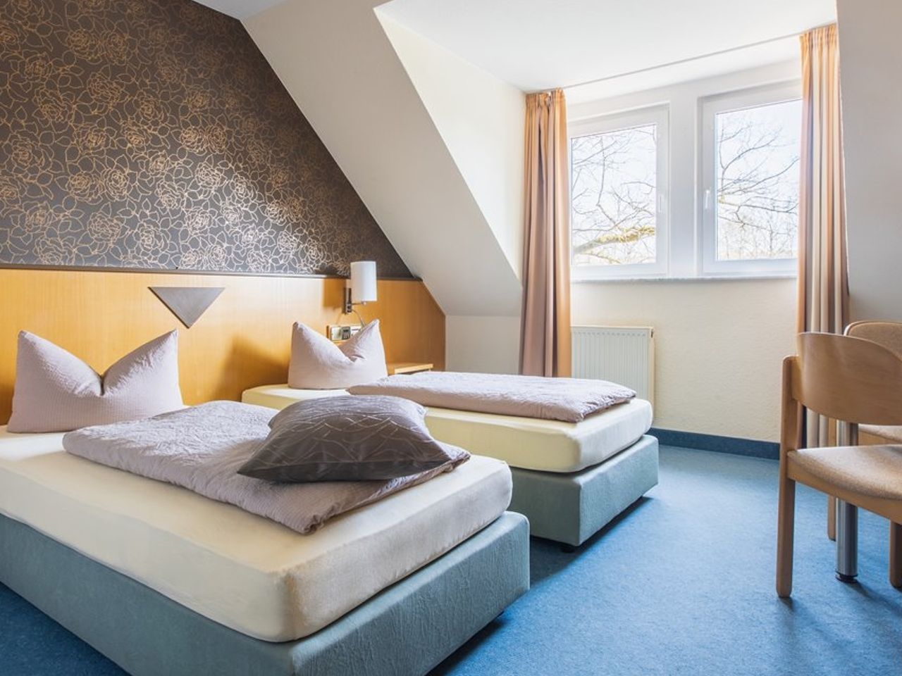 WAGNERS Seehotel Schleusingen