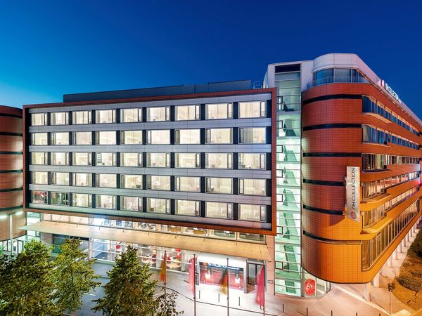 Frankfurt am Main erleben - 4 Tage NH Collection Frankfurt City, Hessen