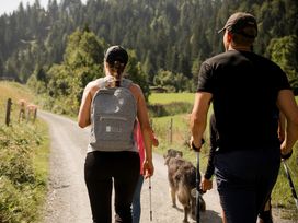2 Tage Krafttanken im malerischen Fieberbrunn
