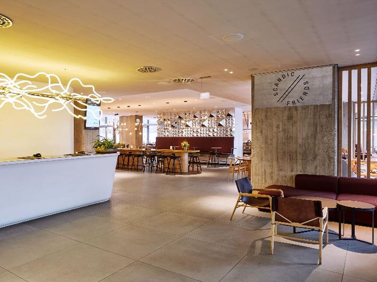 2 Tage Urlaub am Ufer des Mains in Frankfurt