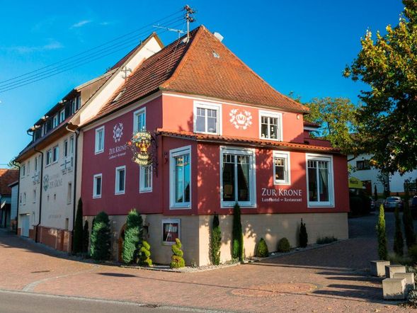 Landhotel Restaurant Zur Krone