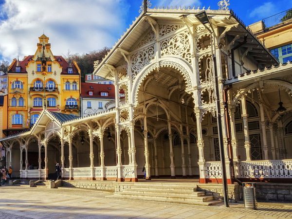 Wohlfühltage in Karlsbad in Karlsbad (Karlovy Vary) Frühstück