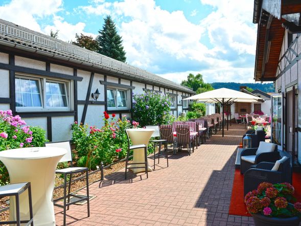 Hotel Restaurant Rosenhof