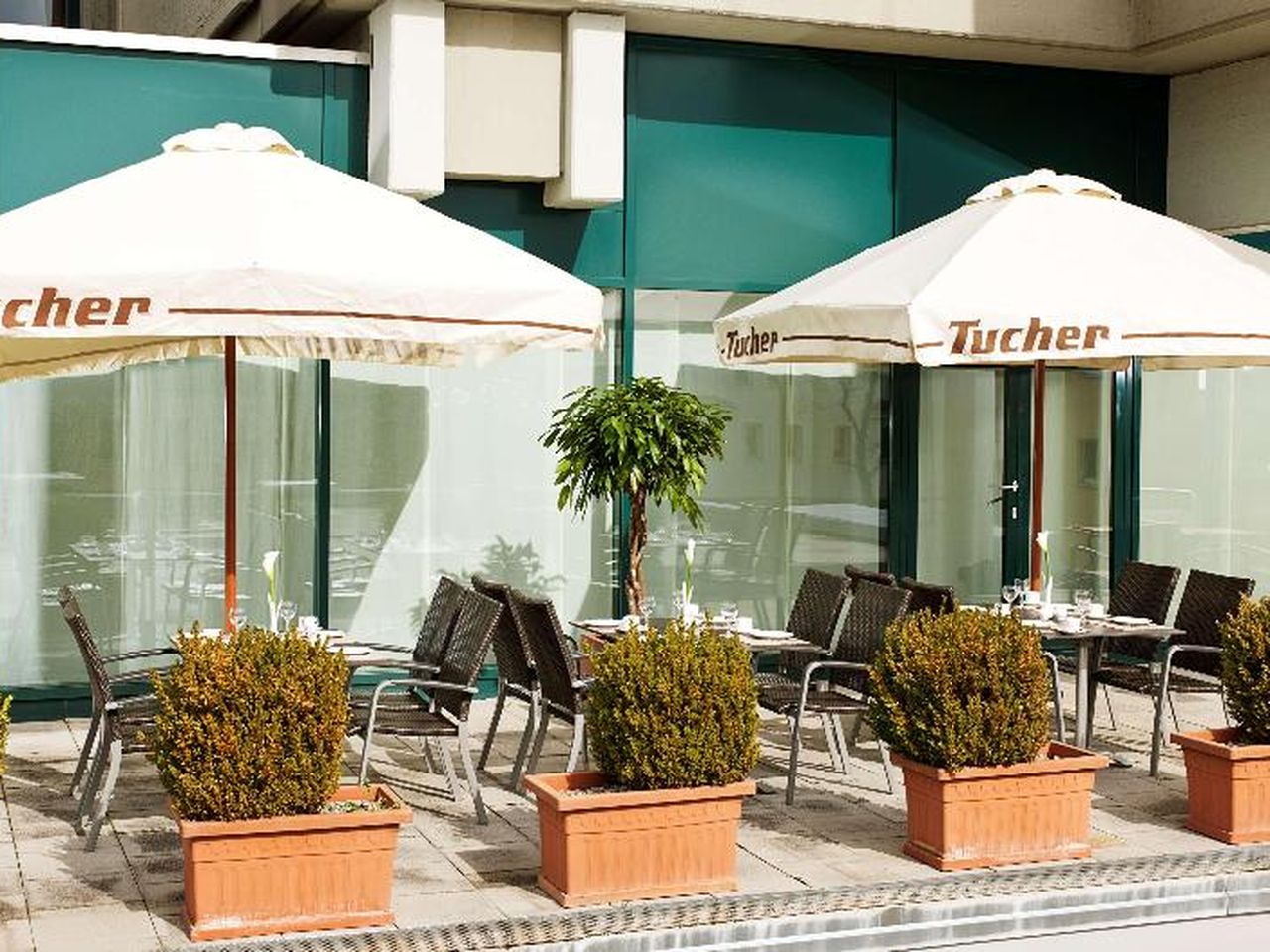 Entspannung 2 Tage mit Frühstück im NH Erlangen