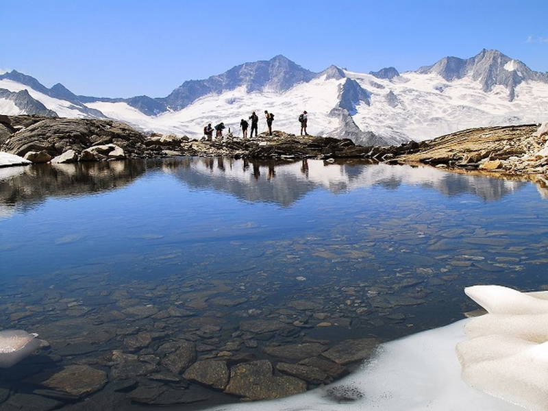 Kleine Auszeit im schönsten Tal Tirols - 7 Nächte