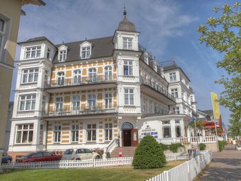 Pure Entspannung auf Usedom