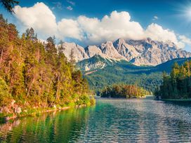 3 Tage Natur pur: Bayerische Alpen mit Dinner