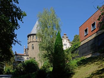 kleine romantische Auszeit im Schlosshotel