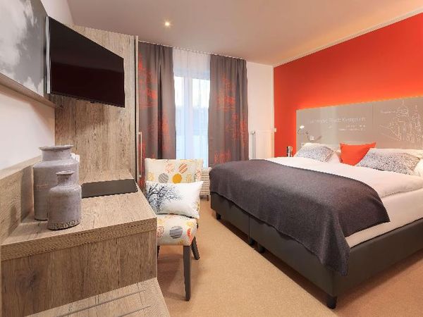 9 Tage im Allgäu ART Hotel mit Frühstück in Kempten (Allgäu)