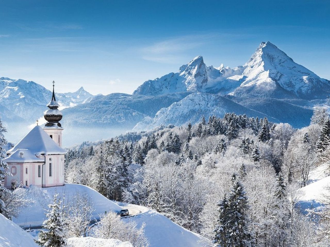 Faszinierende Erlebnistage in Berchtesgaden