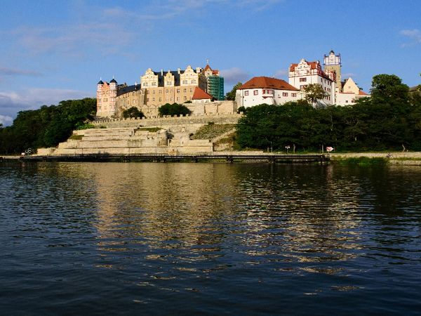 Silvester 2025 – 2026 in Bernburg (Saale), Sachsen-Anhalt Halbpension