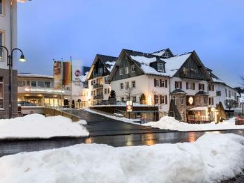 3Tage Best Western Plus Hotel Willingen mit Frühstück