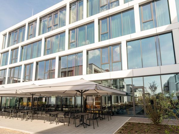 5 Tage Nordschwarzwald auf 4 Pfoten in Achern, Baden-Württemberg Frühstück