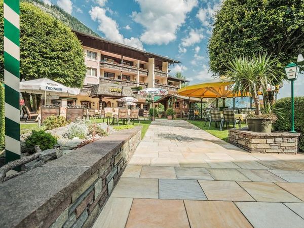 6 Tage Traumtage am sonnigen Eingang Mayrhofens - 5 Nächte Alpenhof Kristall , Tirol inkl. Frühstück