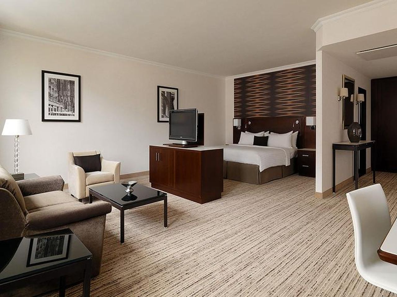 2 Tage im Köln Marriott Hotel 