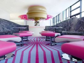 Stylisch übernachten im nhow Hotel Berlin - 6 Tage