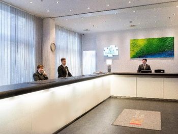 2 Tage im Holiday Inn Berlin City-West 