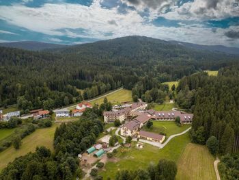 Eröffnungsangebot im Bayrischen Wald - 4 = 3