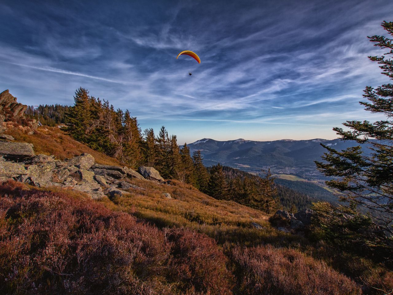 Bayerischer Wald im Zeitlang by Rösslwirt