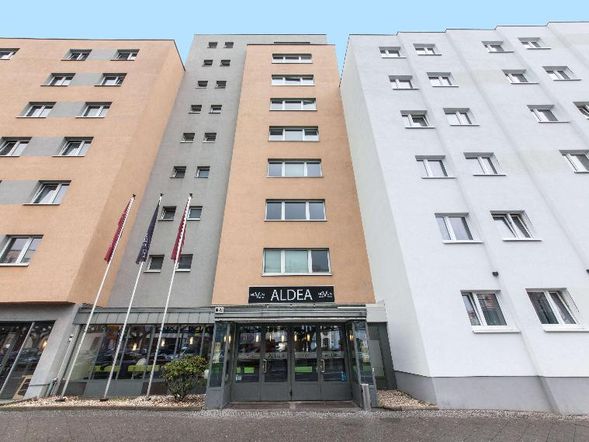 Novum Hotel Aldea Berlin Zentrum