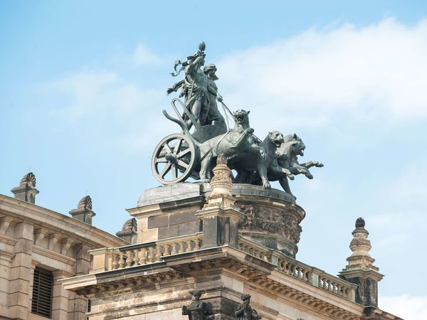 8 Tage im Dorint Hotel Dresden mit Frühstück, Sachsen inkl. Frühstück