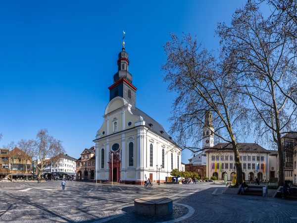 79 Euro-Winter-Special - 3 Tage Frankenthal in der Pfalz in Frankenthal (Pfalz), Rheinland-Pfalz inkl. Frühstück